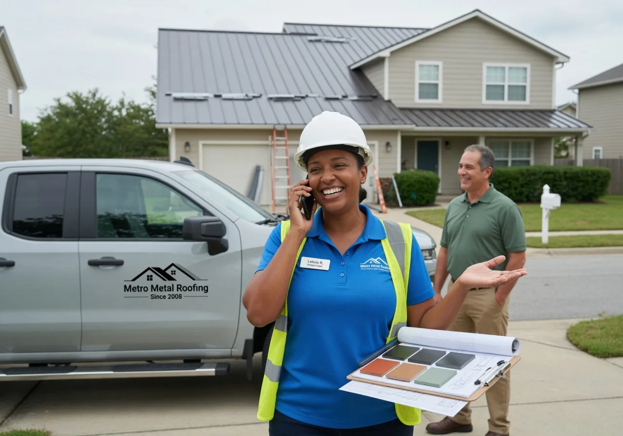 Metal Roofing Installation Lake View, SC FAQs